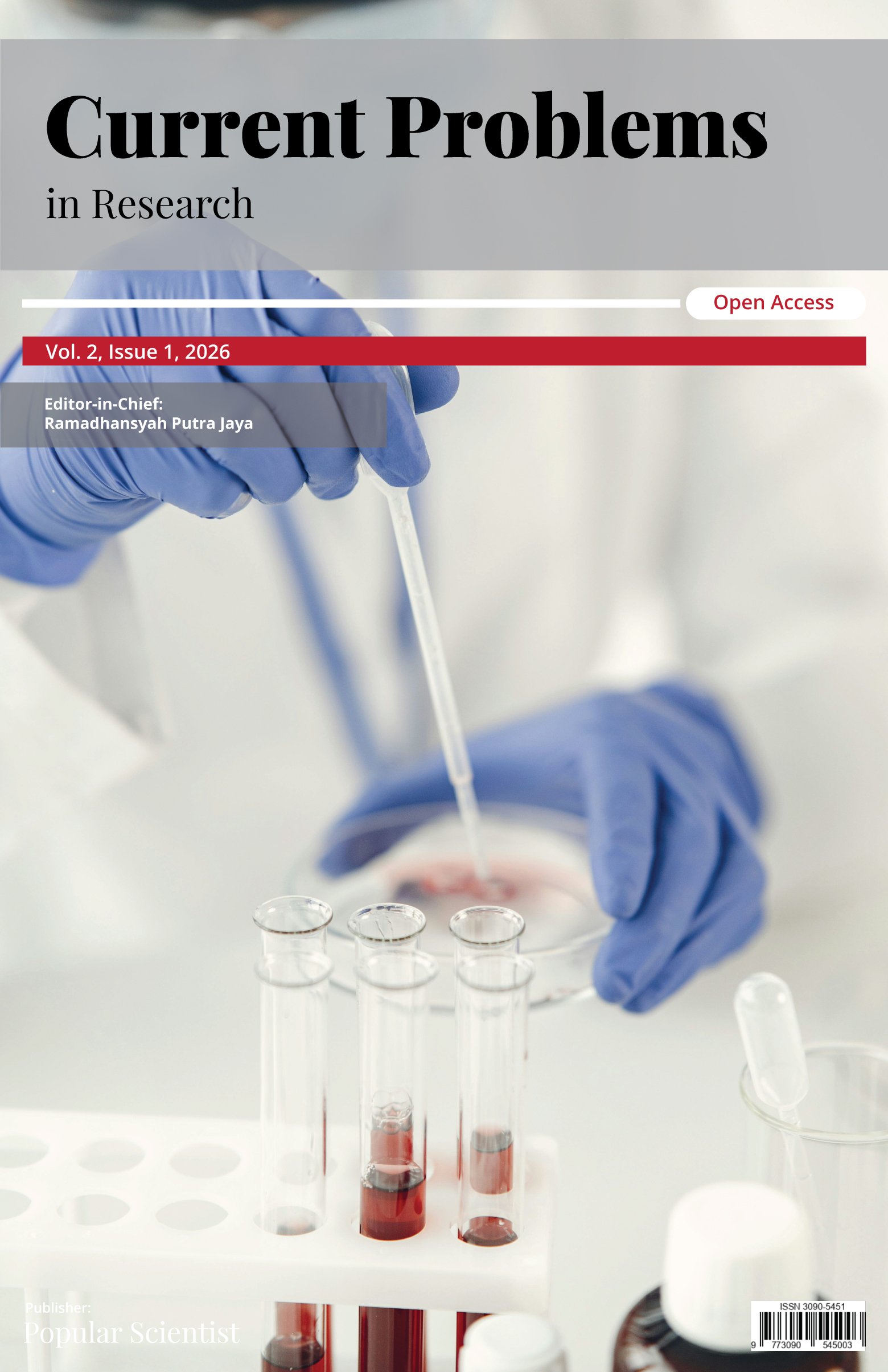 					View Vol. 2 No. 1: February 2026 (in press)
				