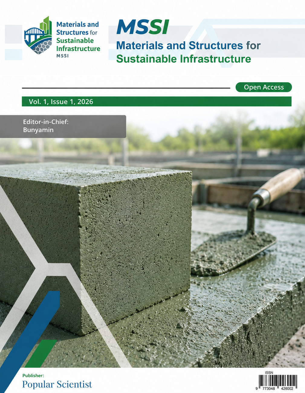 					View Vol. 1 No. 1: May 2026
				